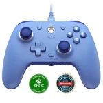 GameSir G7-SE modrá / Xbox drôtový ovládač / Hall Effect páčky / pre Xbox Series X|S Xbox One PC (6936685221475)