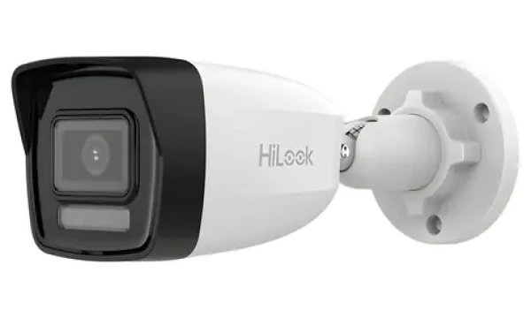 HiLook IPC-B140HA-LU 2.8 mm / vonkajšia IP kamera / 4Mpix / SMART Hybrid Light / H.265+ / IP67 / PoE (311322034)