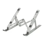 LogiLink AA0134 strieborná / Stojan pre notebook / do 16" / 7 polôh / do 10 kg (AA0134)