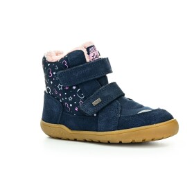 Lurchi Jilly Navy TEX (84L0013021) zimné barefoot topánky 25 EUR