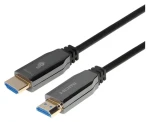 TB Touch optický HDMI kábel v2.0 10 m čierna / Video kábel HDMI / optický / 4K 60Hz (AKTBXVHFO2010MB)