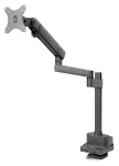 StarTech stolné rameno pre monitor / Držiak monitora / 17 - 40" / max. 8 kg / náklon -90 ° až 90 ° / otočenie 360 ° (ARMPIVOT2)