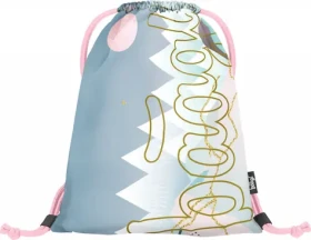 BAAGL Vrecko na obuv Skate Moon / 36x46 cm (A-8834)