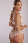 Kinga nohavičky P-1098/3 Luna S-2XL černá XXL
