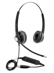 Gearlab G4040 čierna / office headset / USB slúchadlá s mikrofónom (GLB240400)