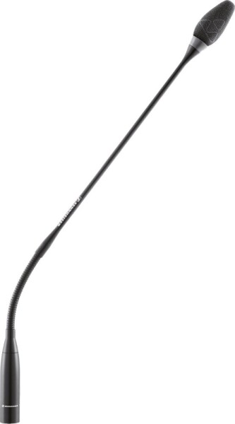 Sennheiser Sennheiser MEG 14-40 - Mikrofon - mattschwarz - fur Sennheiser MAT 133-S, MAT 133-S B, MAT 153-S, Speechline SL Tablestand 153-S DW-3 B