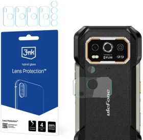 3mk Lens Protection / Ochrana objektívu / UleFone Armor 27 Pro / 27T Pro (5903108601597)