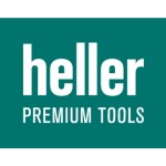 Heller Trijet SDS-Plus Hammerbohrer 31009 kladivový vrták 6 mm Celková dĺžka 160 mm SDS plus 11 ks; 31009