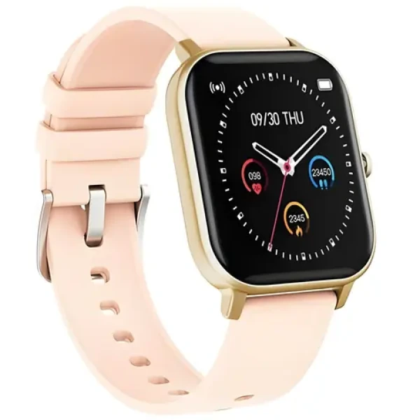 ALLVIEW StyFit L zlatá / Chytré hodinky / 1.4 "/ BT 5.0 / IP67