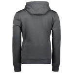 Geographic Norway Gymclass DB 100 M WU4190H-GN-DARKGREY Mikina XL