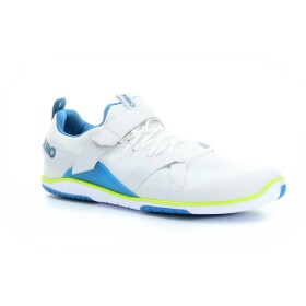 Športové tenisky Xero shoes Forza Trainer White/blue sapphire M 44 EUR