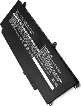 CoreParts Batéria pre DELL čierna / Batéria pre notebook / Inspiron 15 7547 / 7548 / Vostro 14 5000 / 5459 (MBXDE-BA0097)