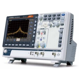 GW Instek MDO-2102A digitálny osciloskop 100 MHz 2-kanálová 2000 kpts 14 Bit 1 ks; 01MD212A00GT