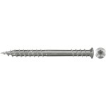 Fischer 660615 terasové skrutky 5.5 mm 50 mm ITX nerezová ocel 200 ks; 660615