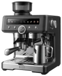 MOVA S20 Pro Poloautomatický kávovar čierna / 3200 W / 20 bar / 2.8 l / zásobník 250 g (S20 Pro black)
