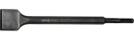 YATO YT-4723 / Sekáč SDS+ plochý 40 x 14 x 250 mm / CrV (YT-4723)