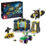 LEGO® DC Batman™ 76272 Batmanová jaskyňa a Batman™, Batgirl™ a Joker™