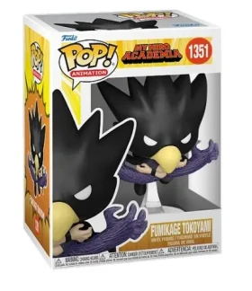 Funko POP Animation: MHAS5- Tokoyami (FA)