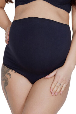 Mitex Mama Belly kolor:navy S