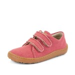 Dievčenské barefoot textilné tenisky BOTANIQ FUXIA Froddo G3130290-4 - 33