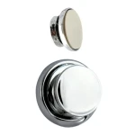 MSV Mega VENTOUSES prísavka / oceľ / plast / priemer 53 mm