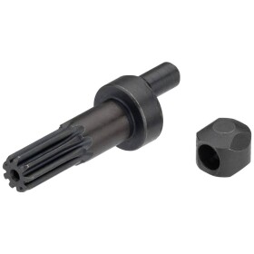 Hazet 9020-02/2 kľukový hriadeľ 1 ks; 9020-02/2