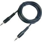 Sencor SAV 105-015 prepojovací kábel 3.5mm jack-3.5mm jack 1.5m (8590669056330)