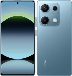 XIAOMI Redmi Note 14S 8+256GB modrá / 6.67" / Android 15 (65426)