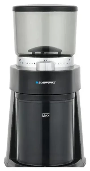 Blaupunkt FCM501 čierna / mlynček na kávu / zásobník 250 g / 200W (FCM501)