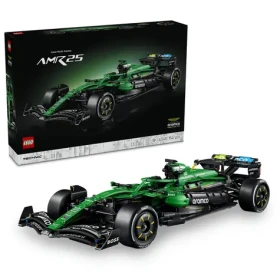 LEGO® Technic 42240 Auto Aston Martin Aramco AMR25 F1®
