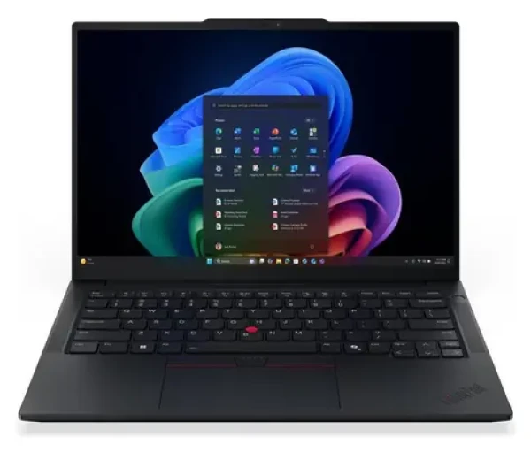 Lenovo ThinkPad E14 Gen 8 čierna / Notebook / 14" WUXGA / Intel Core Ultra 7 355 / 16GB / 512GB SSD / W11P (21Y60042MH)