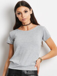 Tričko CZ BZ 1529.00 šedá