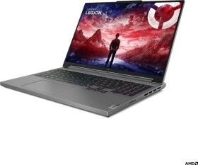 Lenovo Lenovo Legion Slim 5 16AHP9 | Luna Grey | 16 " | IPS | WQXGA | 2560 x 1600 pixels | Anti-glare | AMD Ryzen 7 | 8845HS | 16 GB | SO-DIMM DDR5 | Solid-state drive capacity 1000 GB | NVIDIA GeForce RTX 4060 | GDDR6 | 8 GB | Windows 11 Home | 802....