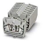 Mini feed-through terminal block MSB 2,5-RZ 3244164 Phoenix Contact; 3244164