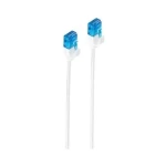 Shiverpeaks Cat6 U/UTP slim biela / Patch kábel / RJ-45 / 5 m / 1000 Mbit/s (BS08-22056)