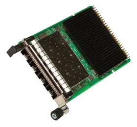 Intel E810 4- Port OCP 3.0 / Sieťový adaptér / OCP 3.0 / 4X SFP+/SFP28 / 10/25GbE (E810XXVDA4OCPV3)