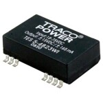 TracoPower TES 5-2413WI DC / DC menič napätia, SMD 24 V/DC 5 V/DC 200 mA 5 W Počet výstupov: 1 x; TES 5-2413WI