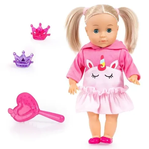 Bábika Emma Berry so zvukmi