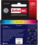 Activejet Toner AH-57R / C6657A nr 57 (cyan, magenta, yellow)