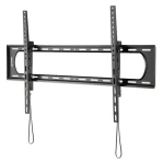 Manhattan Nástenný držiak TV náklopný do 120" / Držiak TV / 60"-120" / nosnosť 120 kg / náklon -10 až 10 ° (461931)