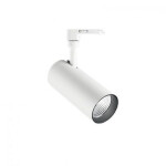 Ideal Lux Smile Medium CRI80 36° 20W biela / LED bodové lištové svietidlo / 3000K / 2150lm / IP20 (189819)