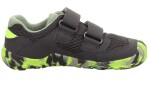 Detská celoročná obuv Barefit TRACE, Superfit, 1-006036-2000, sivá - 27