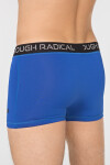 Drsné boxerky Radical Bomber Blue L