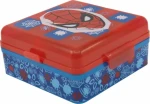 STOR Štvorcový Multi Box na desiatu Spiderman (153883)
