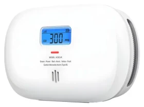 X- Sense XC0C-iR / Detektor oxidu uhoľnatého / Wi-Fi / LCD displej / elektrochemický senzor (XC0C-iR)
