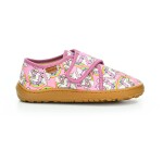 Froddo G1700421-4 White/pink barefoot tenisky 32 EUR
