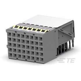 TE Connectivity vstavaná zásuvková lišta (štandardná) 2336682-1 1 ks Box; 2336682-1