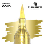 AK interactive AK PLAYMARKERS akrylový fix AKM031 Gold