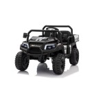 Mamido Detské elektrické autíčko Pick-Up Champion 24V čierne