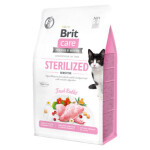 Brit Care Cat Sterilised Chicken Grain-free